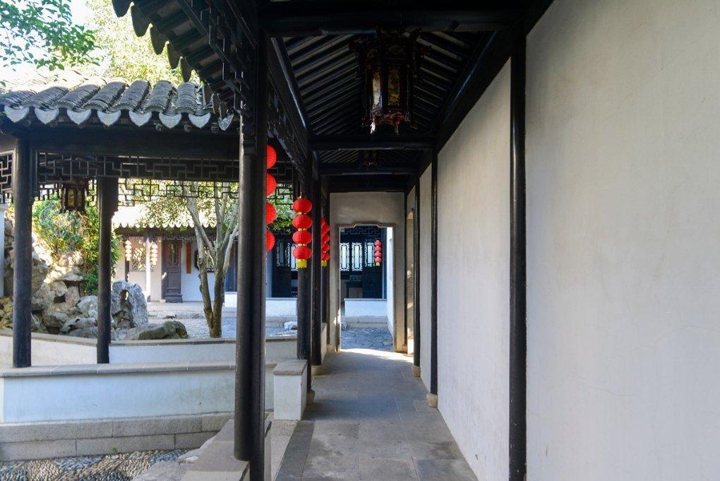 穷人和富人有什么区别？游戏画面
